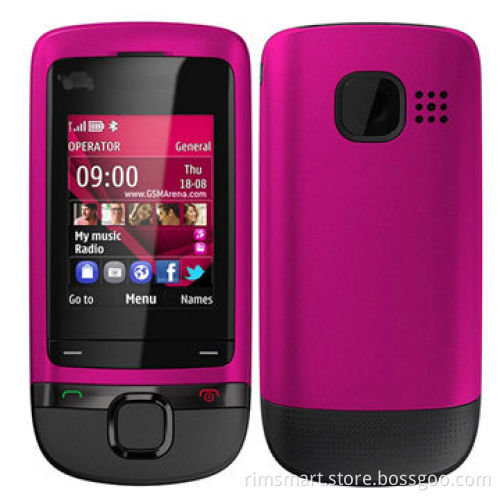 Original and low-end GSM smartphones